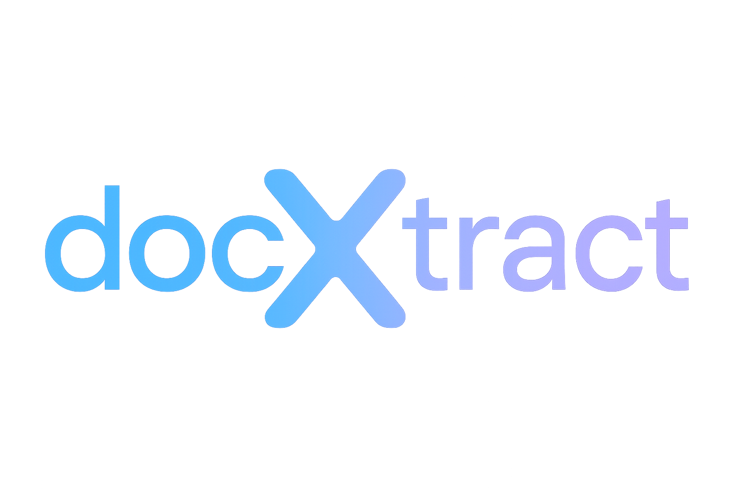 DocXtract logo
